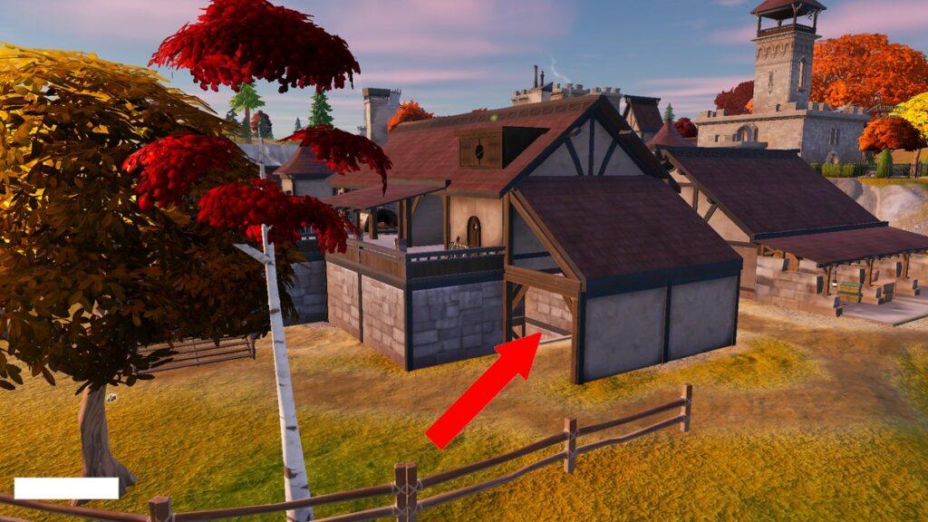 Jaeger's Family Basement Location