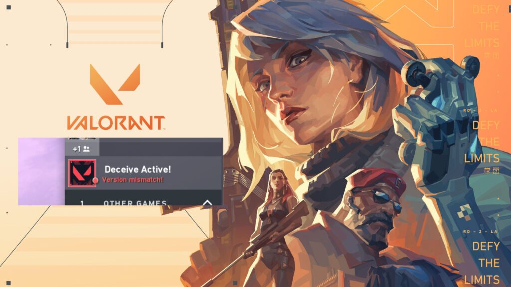 How to Fix VALORANT Version Mismatch Error