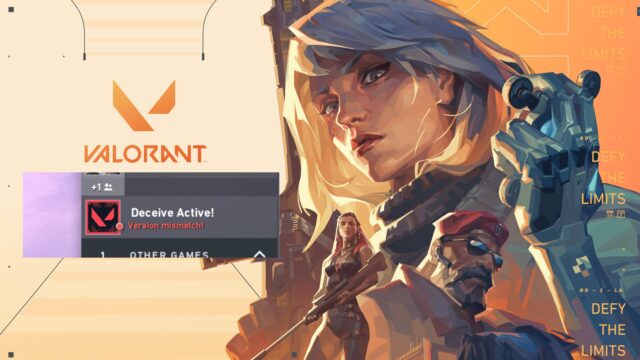 How to Fix VALORANT Version Mismatch Error
