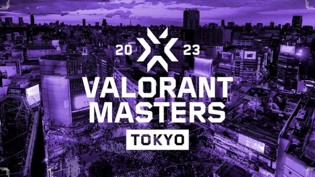 VCT Masters Tokyo: Schedule, venues, tickets, and more