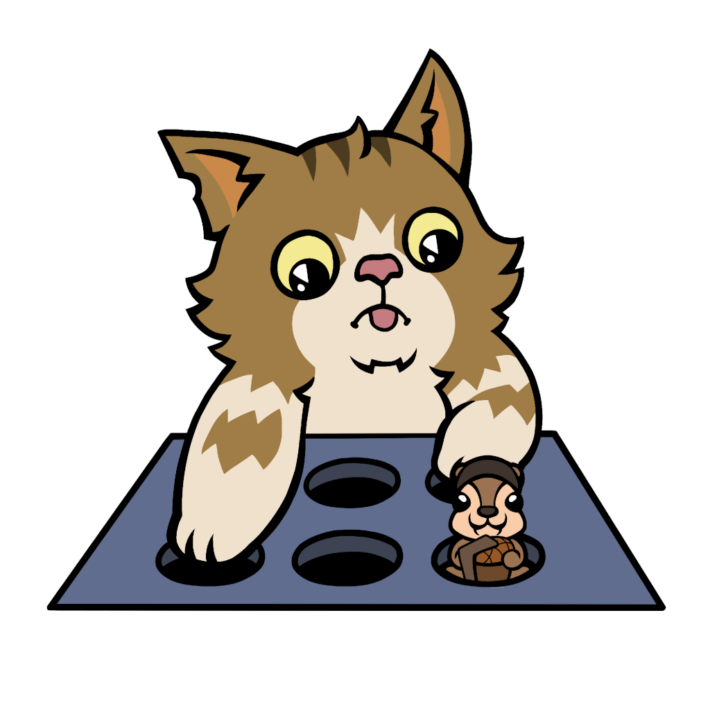 The Whack-a-Squirrel Spray from the VALORANT Episode 6 Act 3 Battlepass.