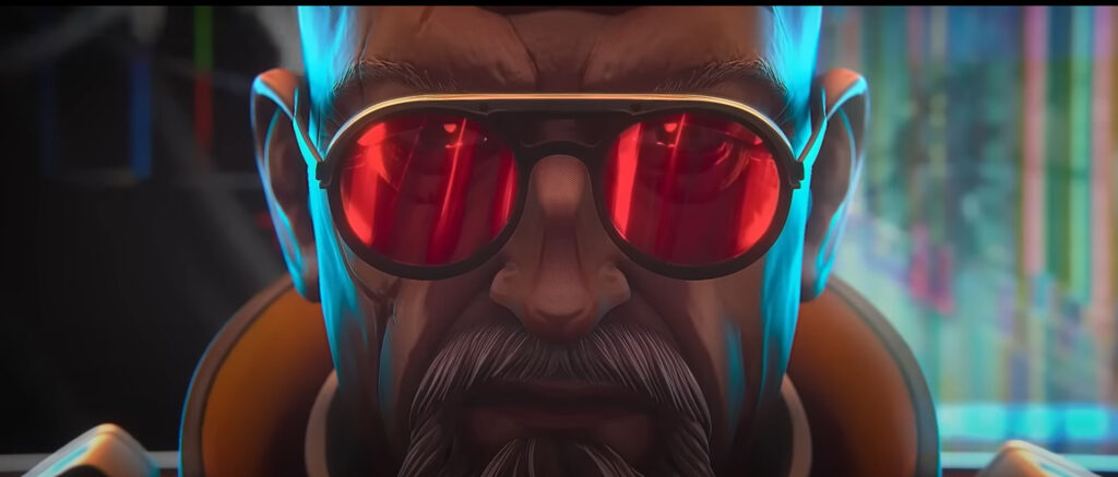 New Apex Legends trailer confirms Ballistic as next Legend