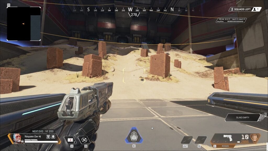 New Apex Legend Ballistic can cause enemy weapons to overheat when fired via his tactical ability Whistler