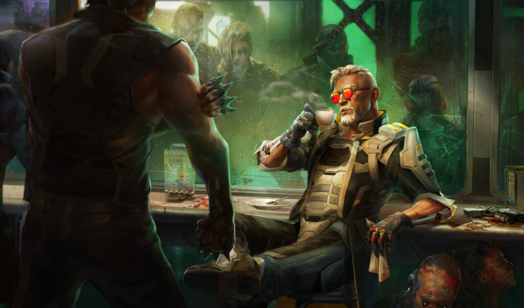 New Apex Legend: Ballistic (Abilities, gameplay and lore)