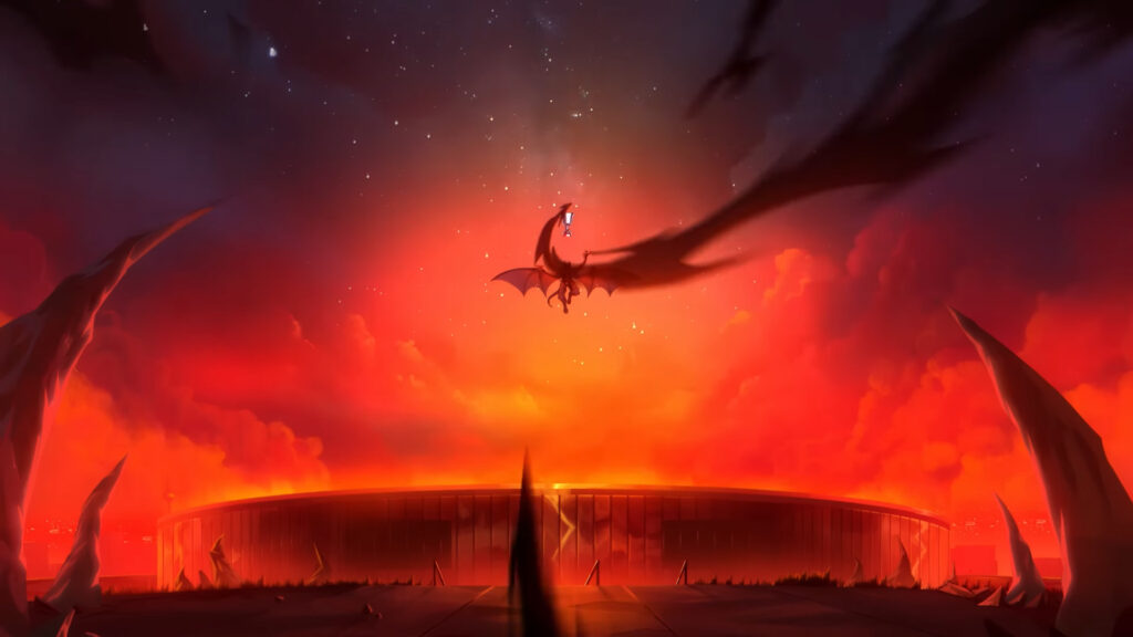 Berlin Major Live Results (Image via ESL)