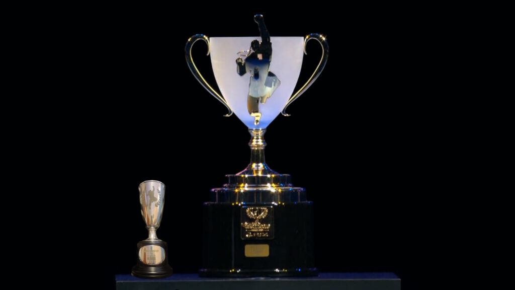 A trophy for ants? Capcom Cup winner’s prize a bit smaller than expected