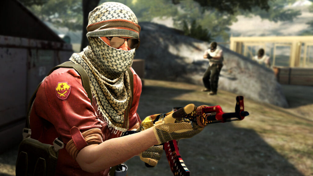 Counter-Strike 2 is getting taunts, leakers reveal