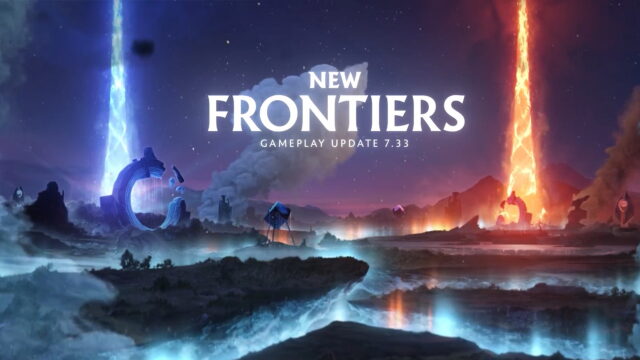 Dota 2 drops The New Frontiers Update 7.33, a HUGE patch transforming the game
