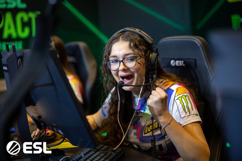 ESL Impact League Season 3 Global Finals teams head to DreamHack Dallas