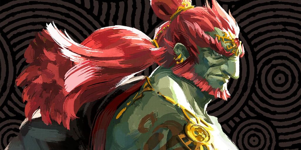 Why is Ganondorf so hot in The Legend of Zelda: Tears of the Kingdom?