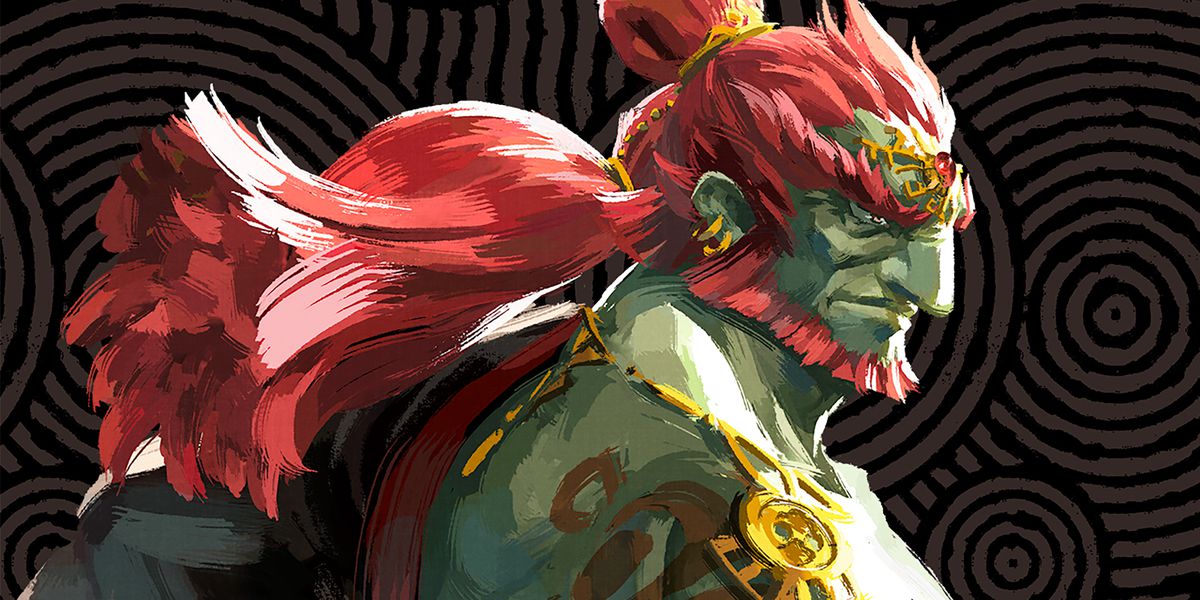 Why is Ganondorf so hot in The Legend of Zelda: Tears of the Kingdom?