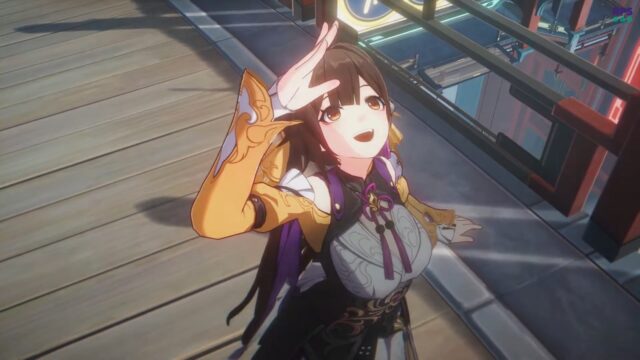 Honkai: Star Rail release countdown and pre-registration rewards