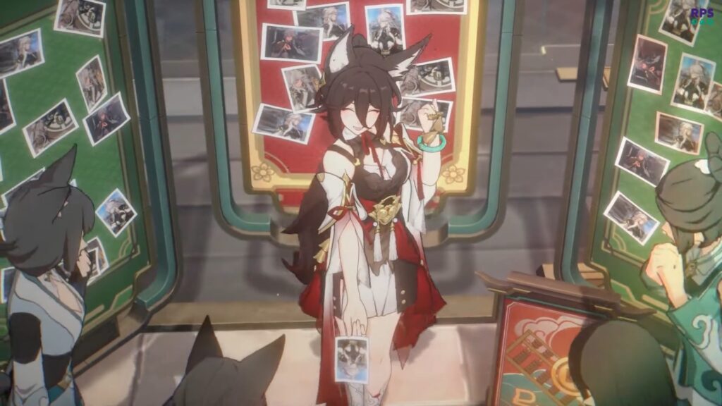 Pre-registration for Honkai: Star Rail will earn you several rewards including a free character.