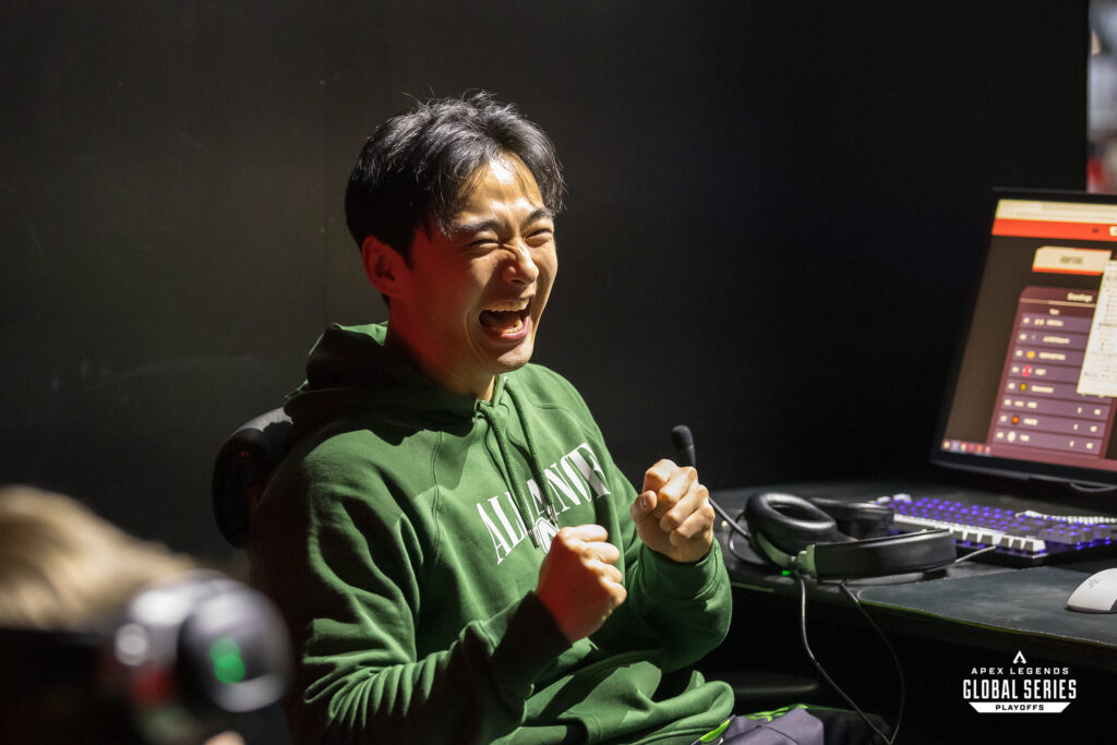 Alliance use Newcastle to full ‘Effect’ in the ALGS Pro League