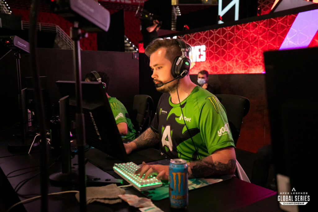 Alliance Hakis is now on Ash