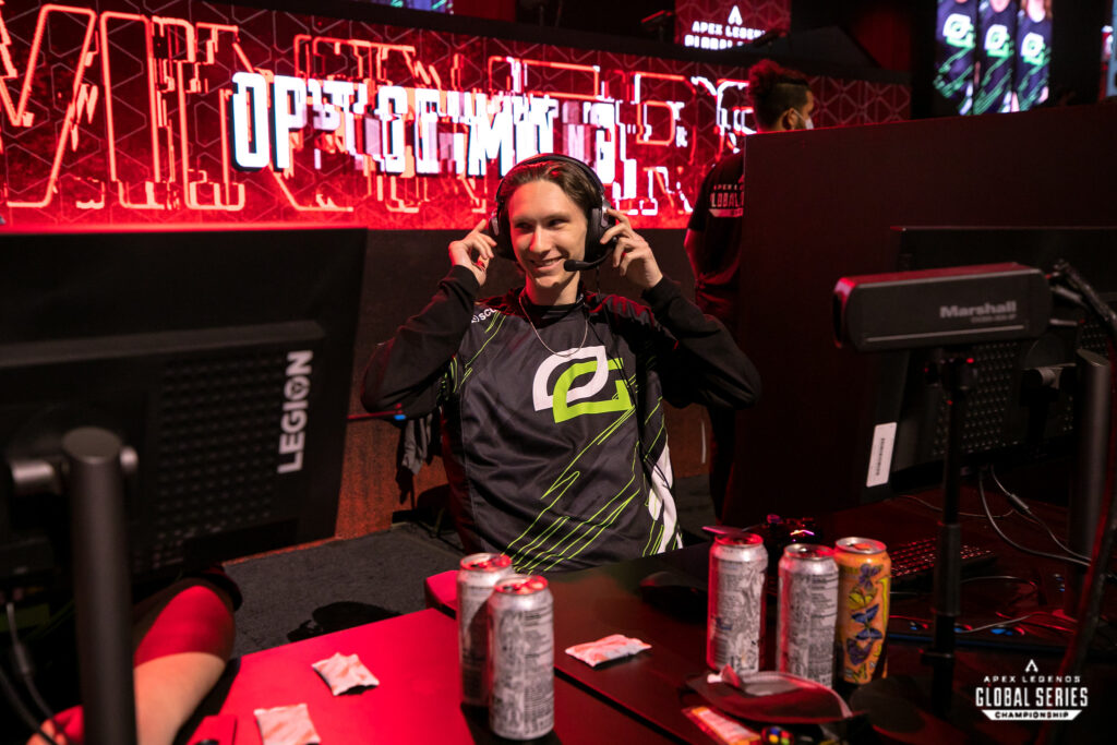 OpTic Gaming steamroll ALGS Pro League