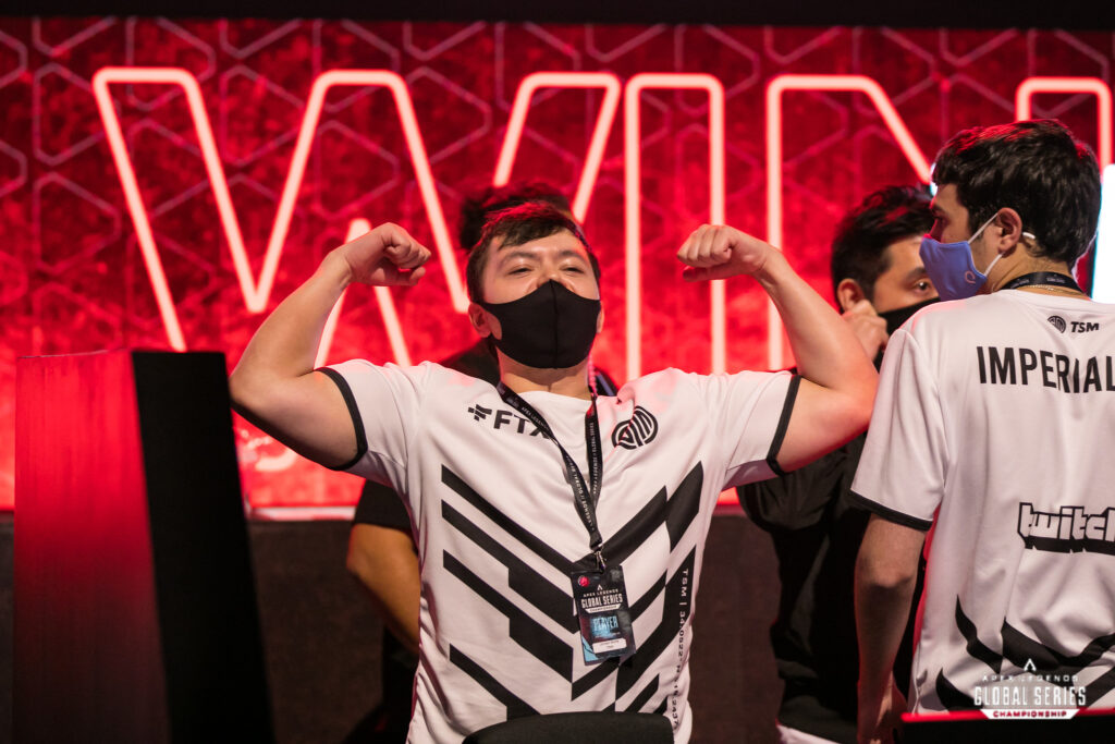 TSM keep LAN hopes alive with much needed ALGS win