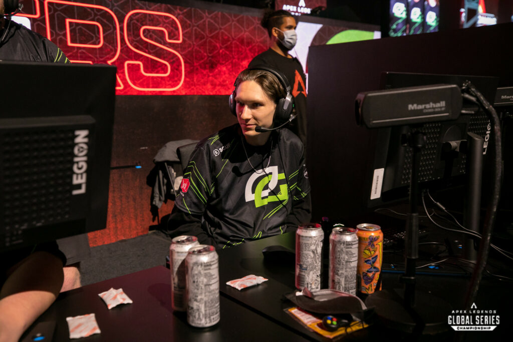 OpTic Gaming Knoqd