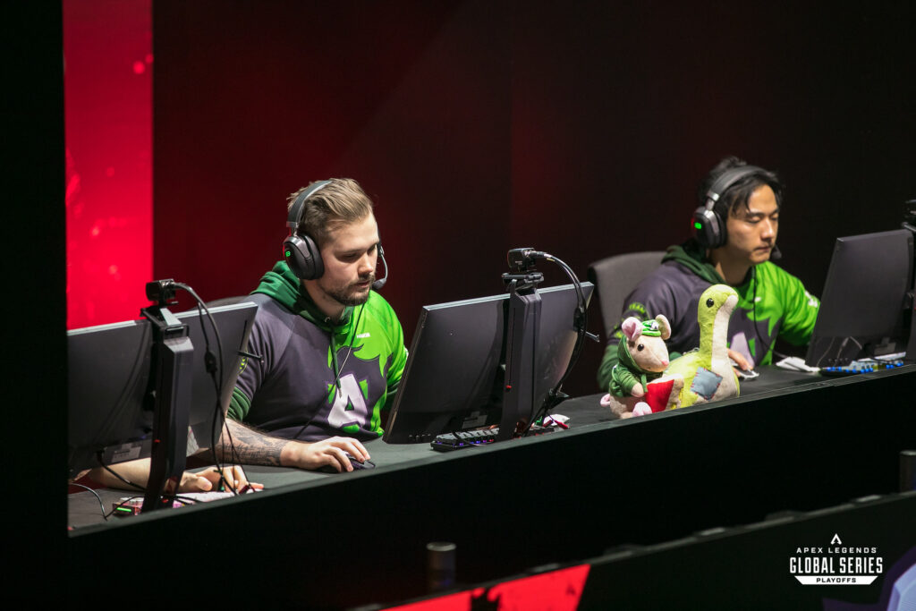 Alliance deploy Ash to take ALGS Pro League victory