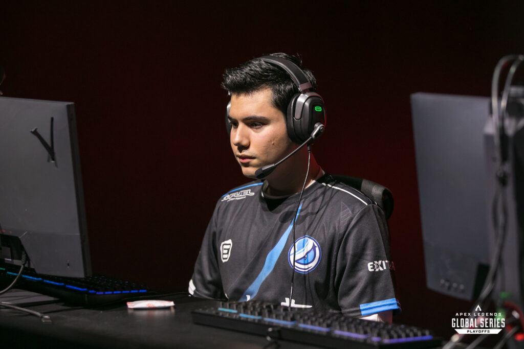 Luminosity Gaming play ring around the rosie on Worlds Edge