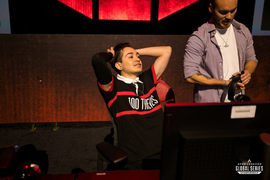 Vaxlon of 100 Thieves