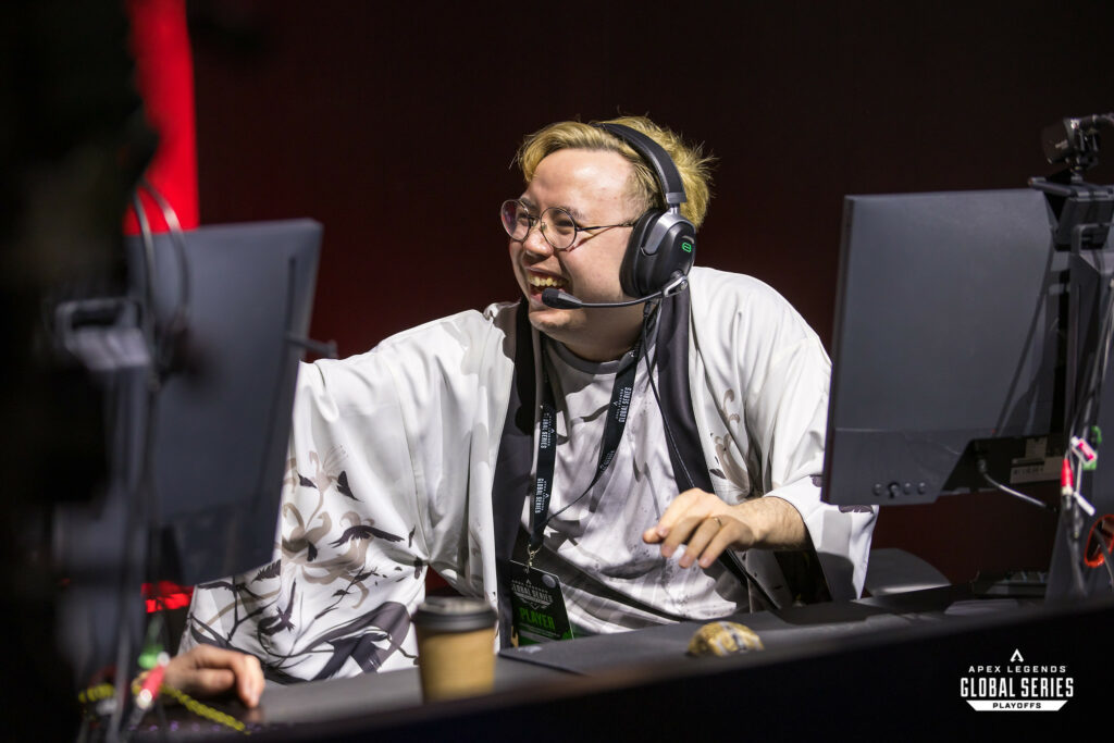 Graceful at the Split 1 Playoff LAN