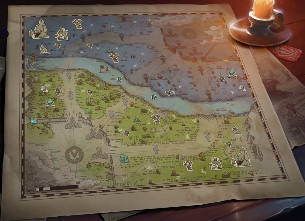 New Dota 2 Map
