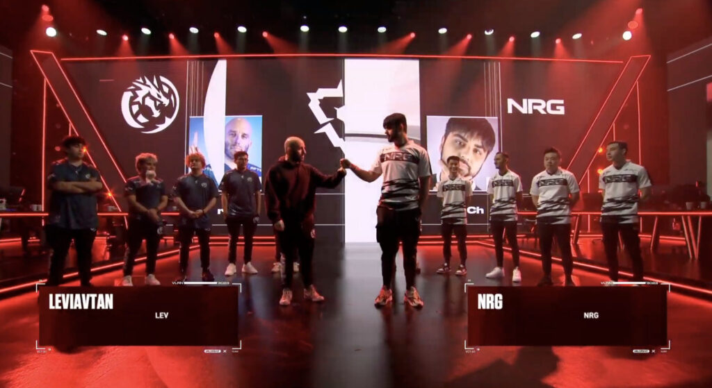 VCT Americas: from scrim buddies to competition – Leviatán clean house as they wipe NRG out of the series