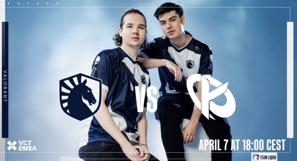 Karmine Corp vs Team Liquid: Liquid delete KC off the map after nivera kills nAts without a buy