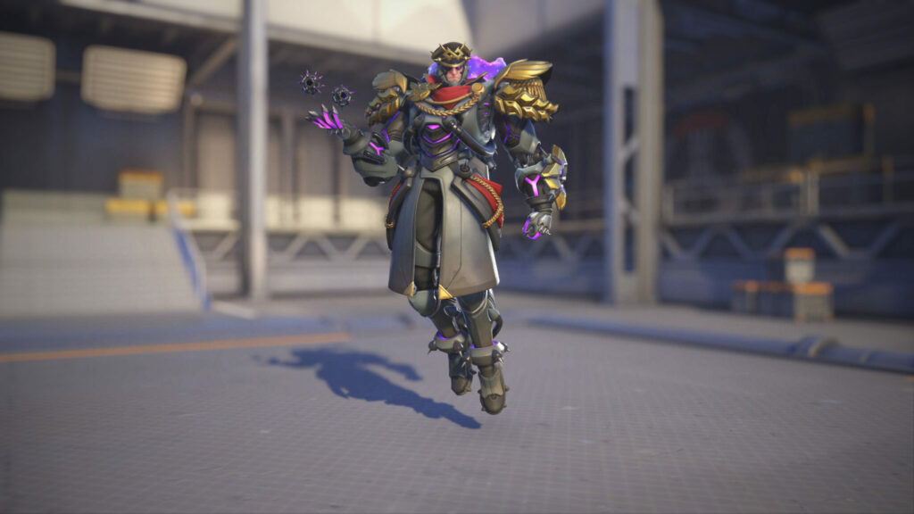 Mythic Galactic Emperor Sigma skin