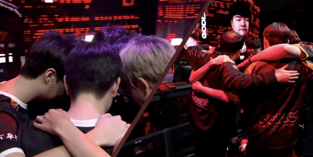 VCT Pacific 2023 T1 vs Gen G: Gen G clean T1 off the series to take joint first with DRX