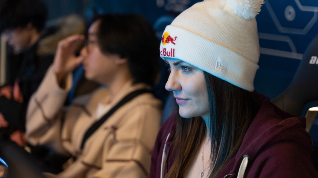 Red Bull Solo Q National Final players