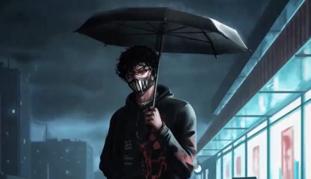 Corpse Husband: disappearing offline