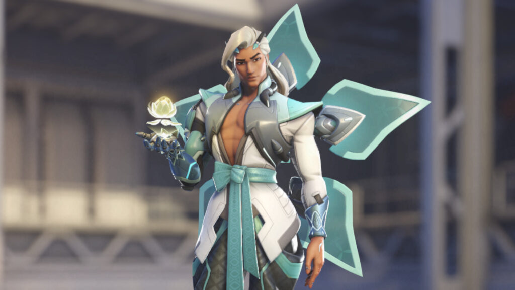 Lifeweaver made his debut in Overwatch 2 Season 4