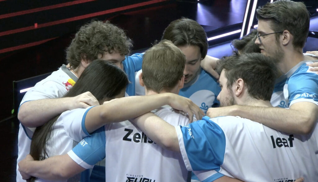 Cloud9 claims series, knocks down former NA kings NRG in VCT Americas