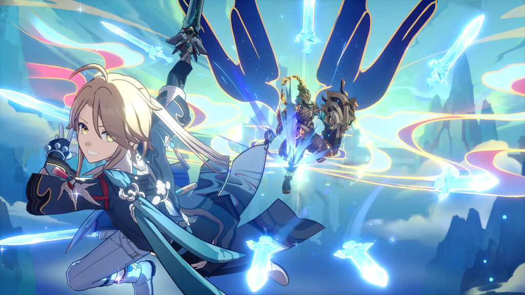 Honkai Star Rail voice actors list