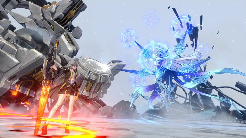 Honkai: Star Rail screenshot