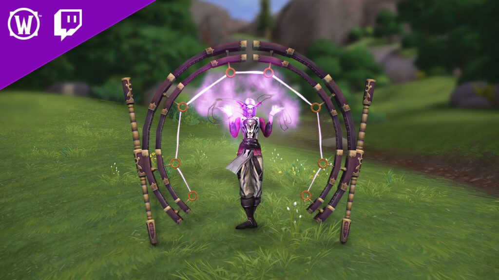 K'aresh: the Ethereal Portal in World of Warcraft