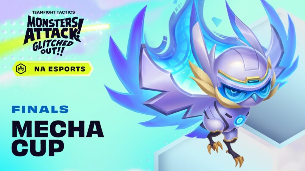 Spethom wins the Teamfight Tactics Set 8.5 Mecha Cup