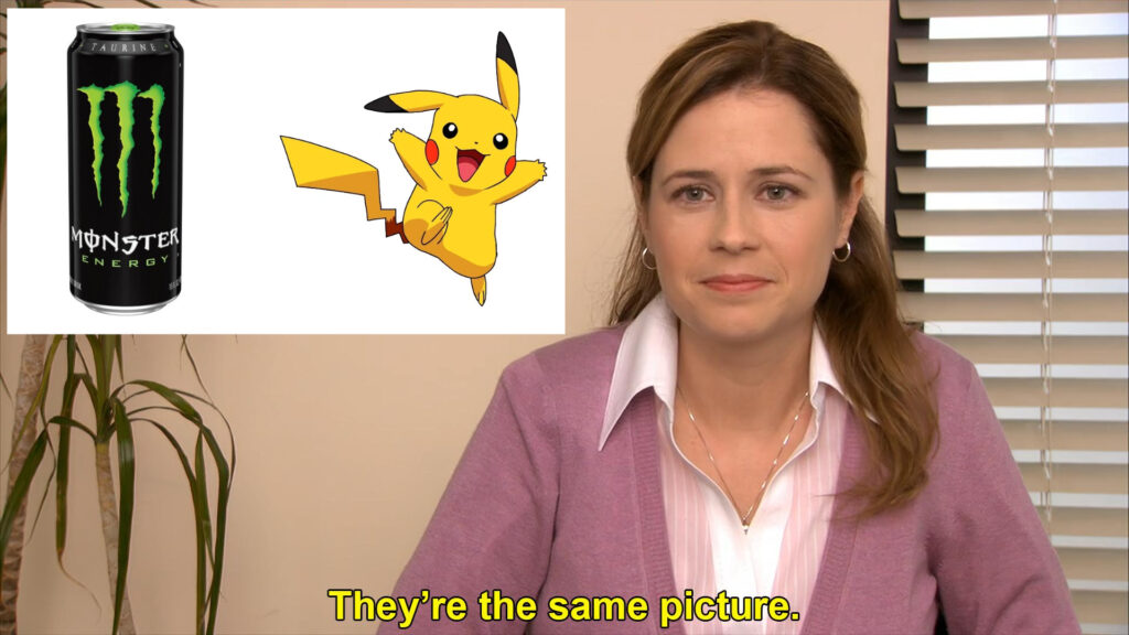 Monster Energy can’t quit threatening to sue game companies apparently