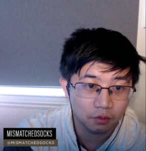 Socks profile picture