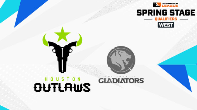 Not Houstonable: Outlaws get revenge 3-0 win over Gladiators in Spring Stage