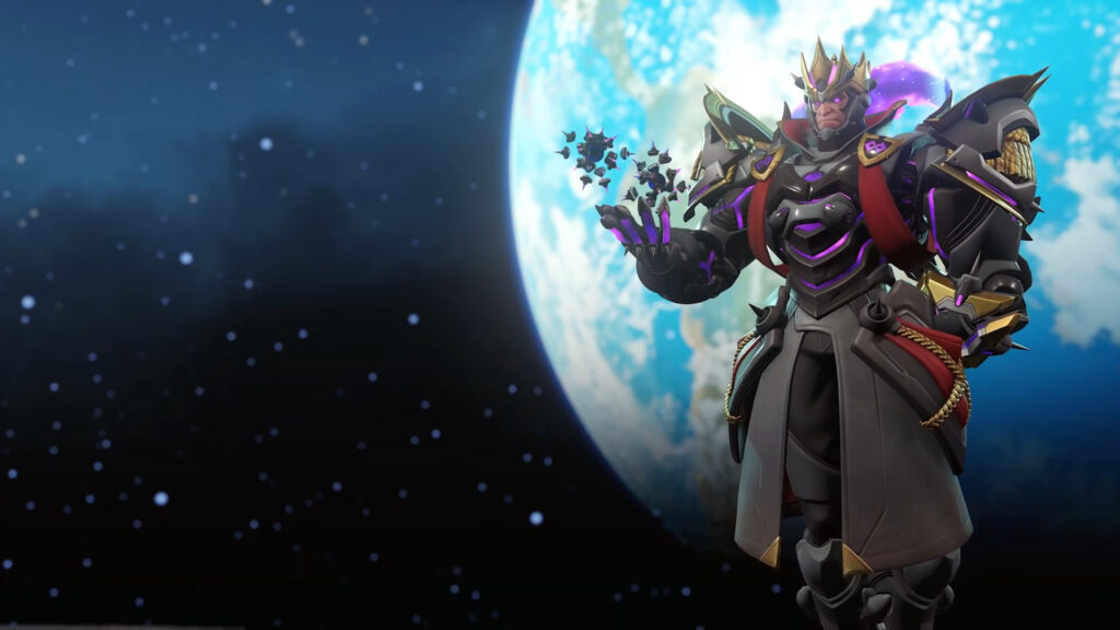 Here’s ten dollars, go see yourself an Overwatch 2 Season 4 star war