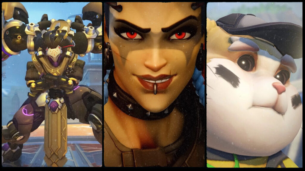 The best Overwatch Season 4 tanks, ranked – midseason update