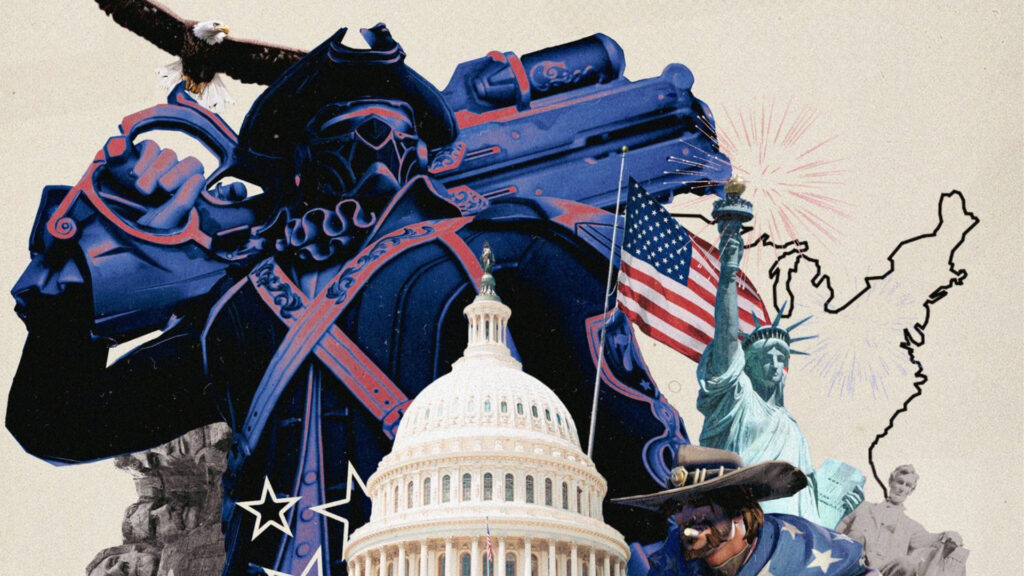 Here’s your Overwatch World Cup Team USA roster, ya’ll