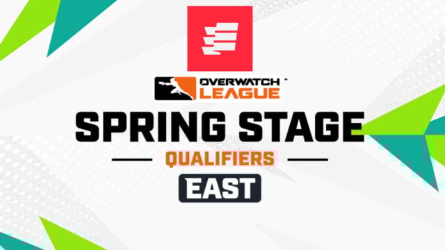 OWL Spring Stage East Knockouts: Results, Schedule