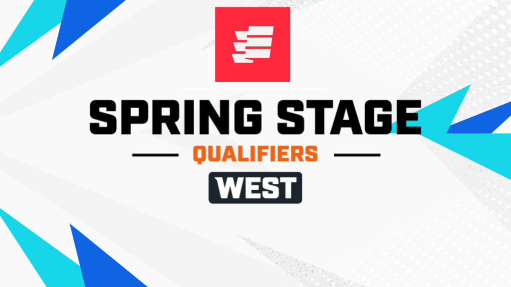 OWL Spring Stage West Knockouts: Results, schedule