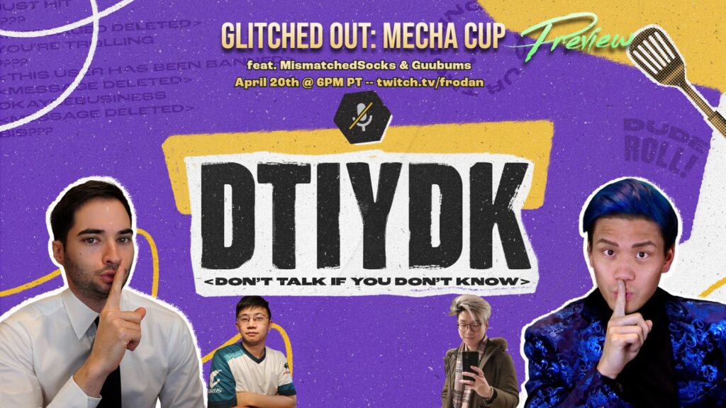 TFT NA Power Rankings #14: Mecha Cup Edition!