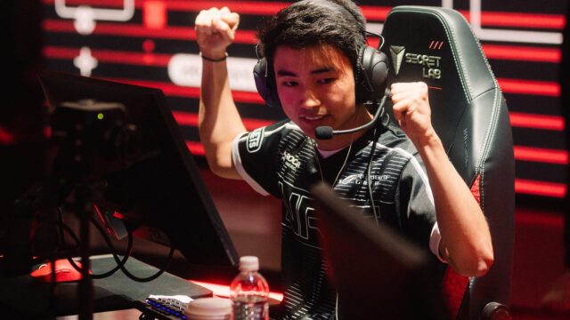 "I'm kind of like the pillar for NRG," s0m on maintaining his role after win against KRÜ 