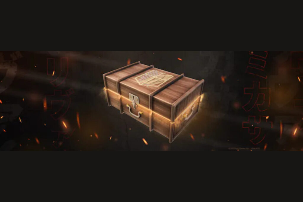 Where to find the Scout Regiment Footlockers in Fortnite